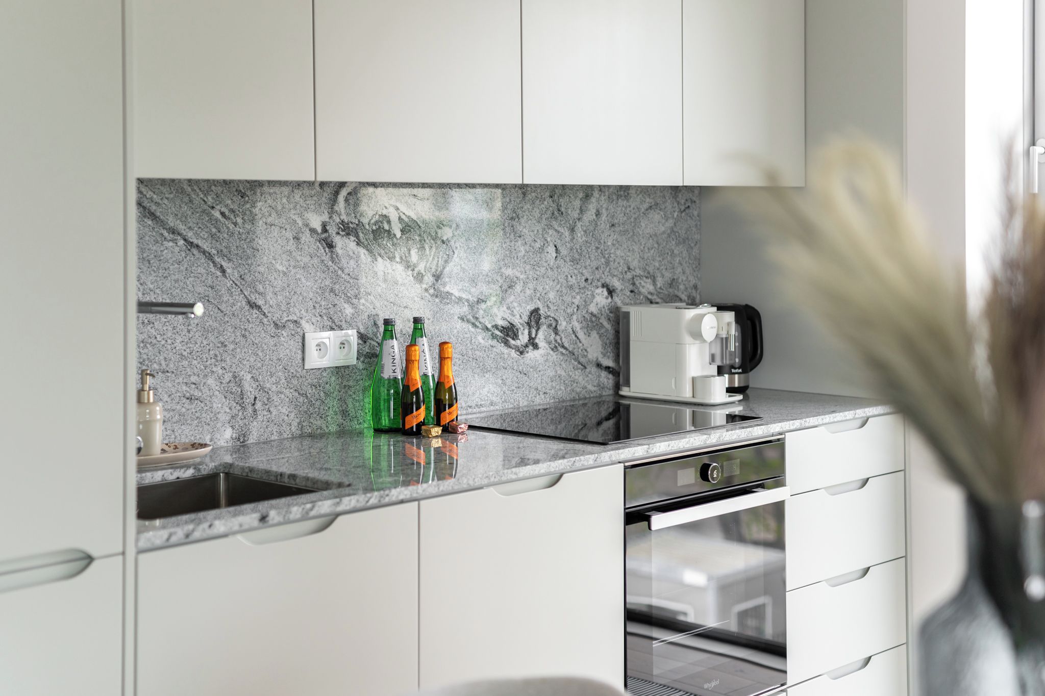 Cocina básica privada