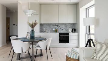 Cocina básica privada