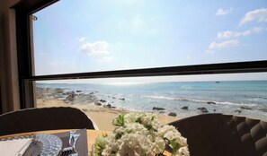 Dining - Vrbo Property (Marina di Pescoluse)
