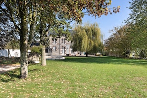 Ulkoalueet