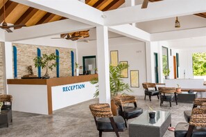 Recepción