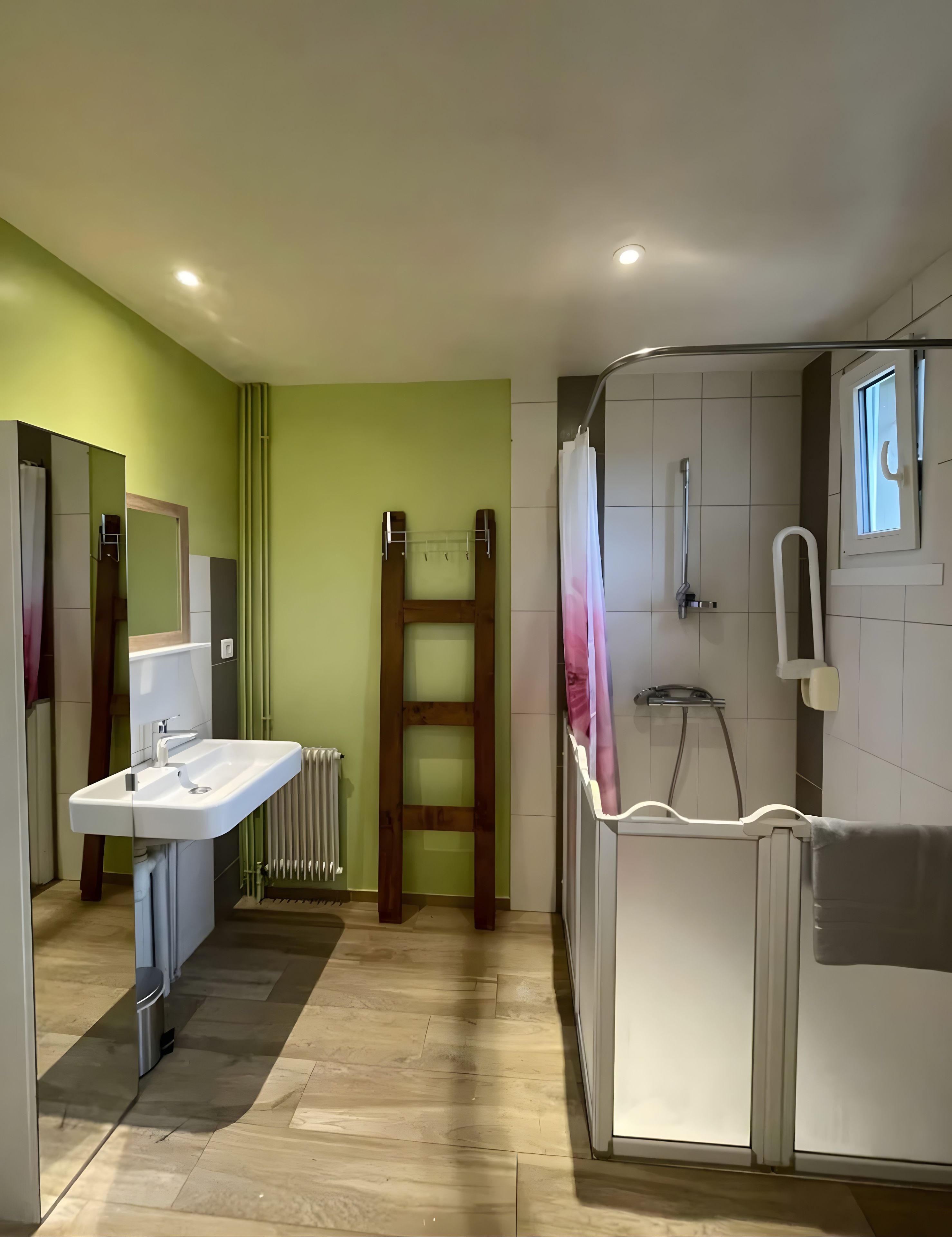 Salle de bain