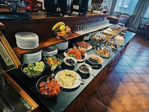 用餐區