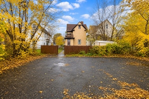 Udendørsområde