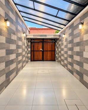 Interior - Walk to Telef  rico and Megacenter I 2BR I Parking (La Paz)
