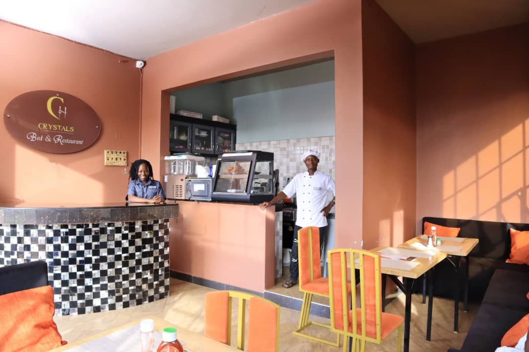 ร้านอาหาร