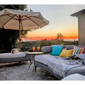 Terrace/patio - Vrbo Property (Piemonte)