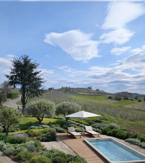 Pool - Casa dei Leoni - Adults-Only Sanctuary in Piedmont - Simba (Piemonte)