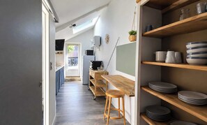 Private kitchen - Charming house in the heart of the salt marshes (Guérande)