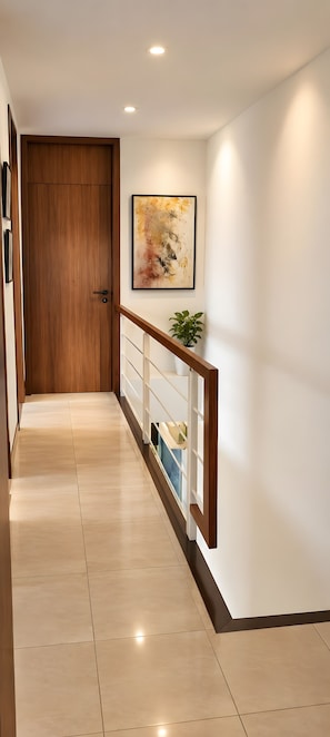 Interior - Holiday home 'Villa Mar' with private terrace, Wi-Fi and air conditioning (Alcúdia)