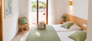 Room - Holiday home 'Villa Mar' with private terrace, Wi-Fi and air conditioning (Alcúdia)