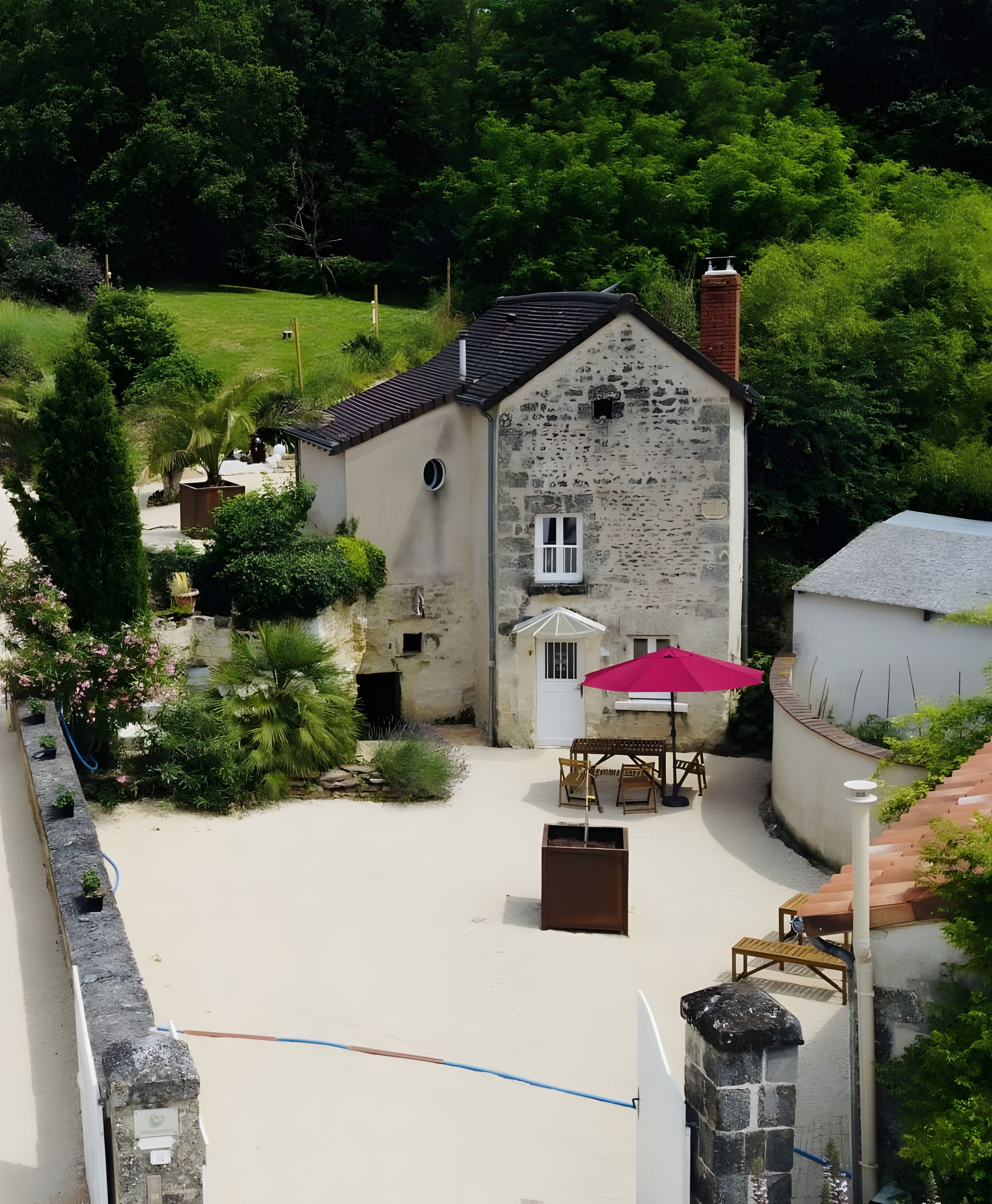 Außenbereich