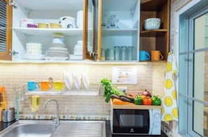 Private kitchen - The Palm House, Hua Hin (Nong Kae)