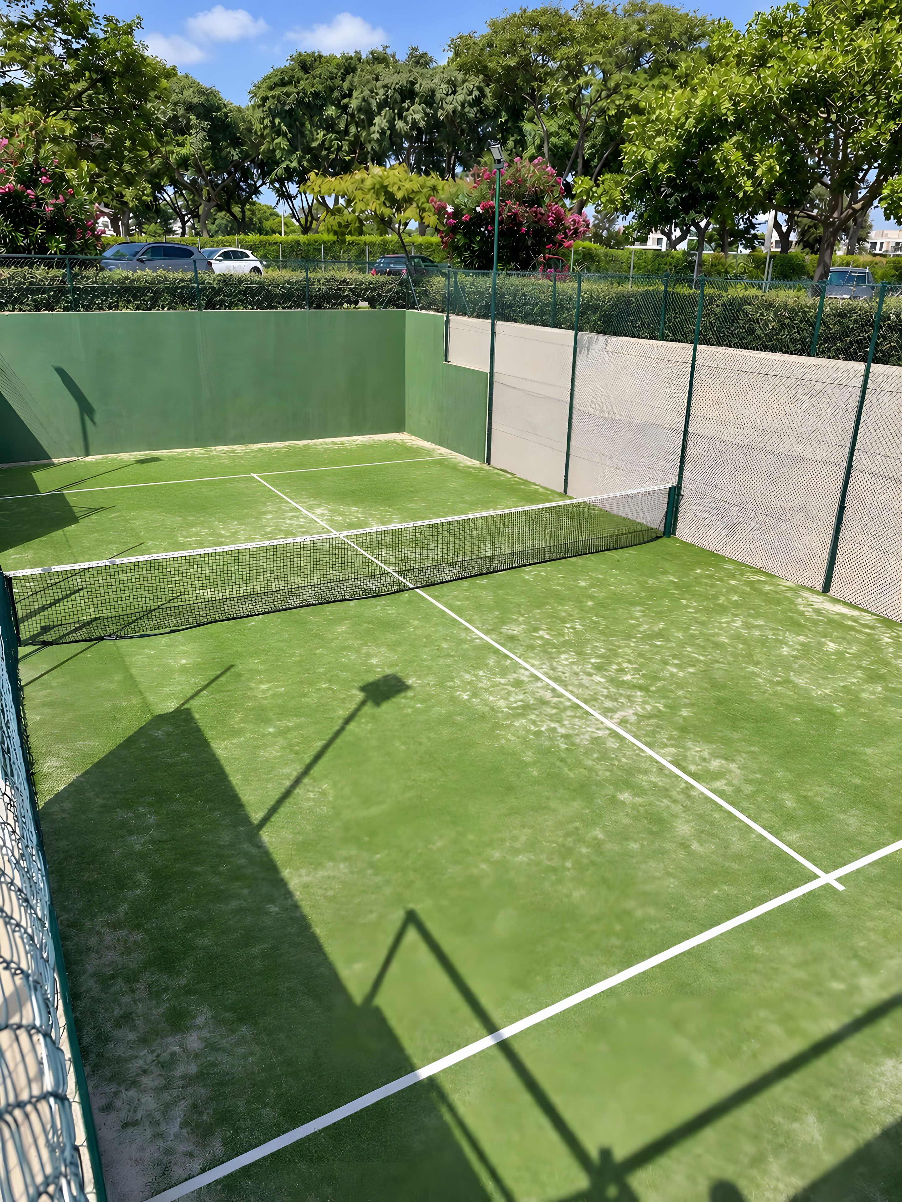 Sportplatz