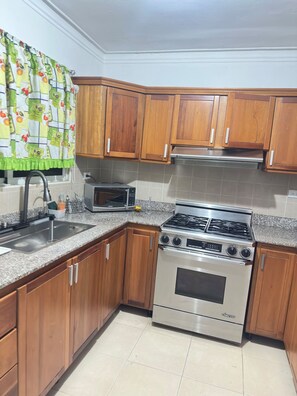 Cocina privada