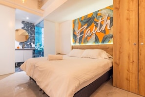 Room - Utopia S.East – Quiet Loft•Wi-Fi•Self Check-In (Medellín)