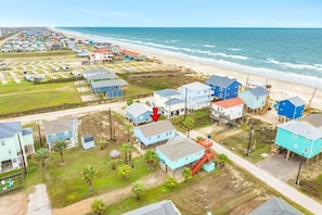 Exterior - Delightful 2-bedroom house with AC near Surfside Beach (Surfside Beach)
