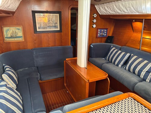 Spend the Night on a Sailboat in Lagos