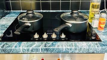Everything you need to prepare a tasty meal
