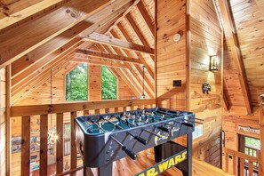 Spielezimmer