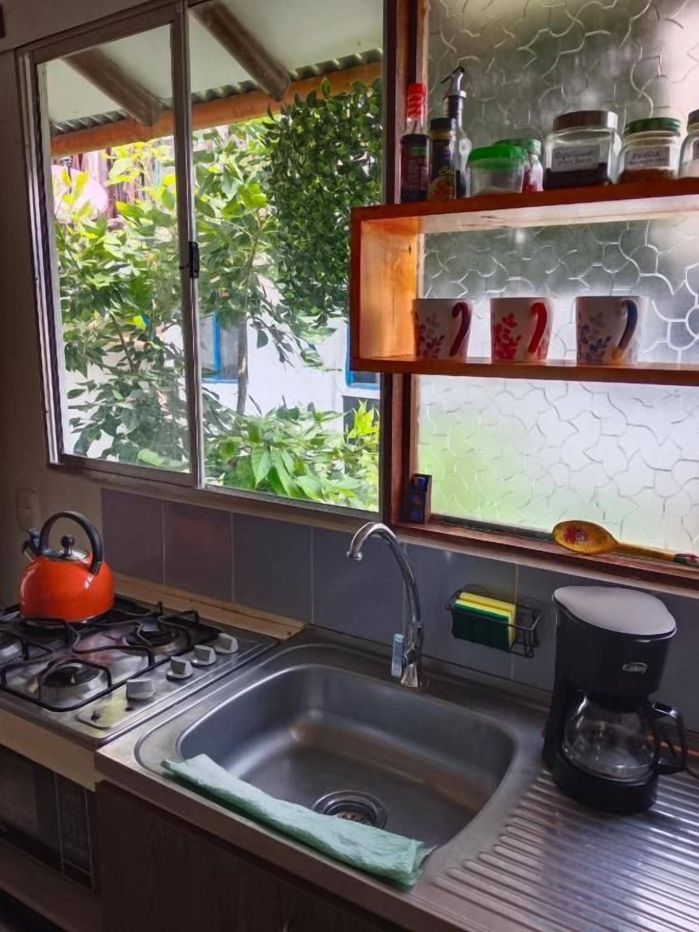 Dapur peribadi