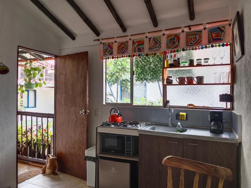 Dapur pribadi