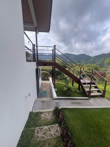 Perfect 1-bedroom apartment in peaceful Alto Boquete getaway