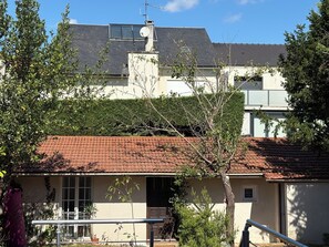 Exterior - Charming, standalone studio in Clamart with a garden, near Paris (Clamart)