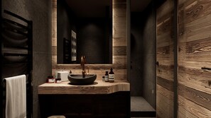 Bathroom - Vrbo Property (Val-d'Isère)