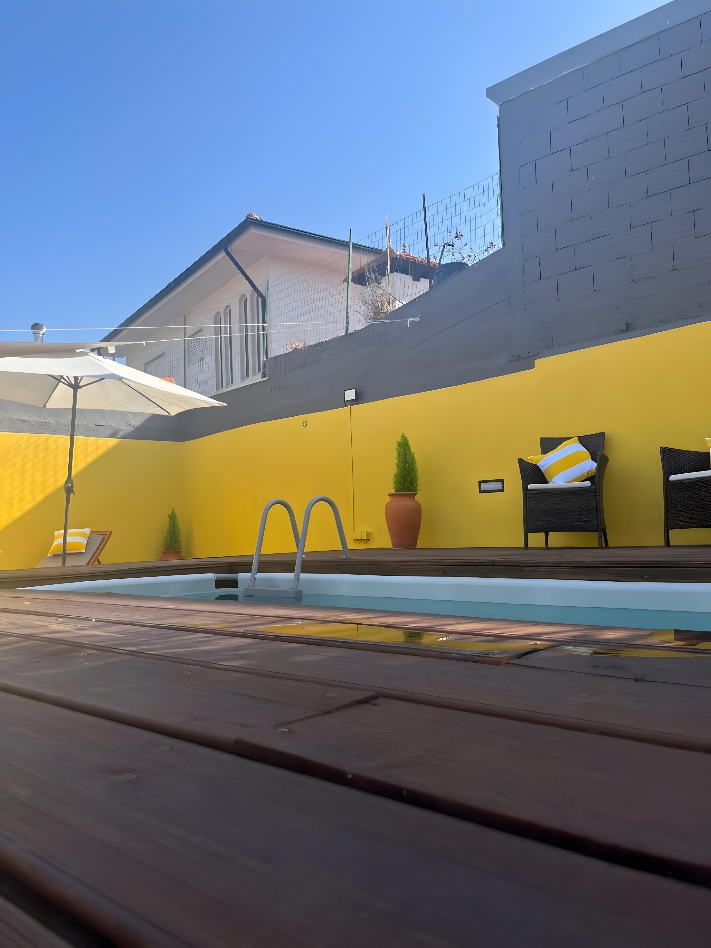 Piscina