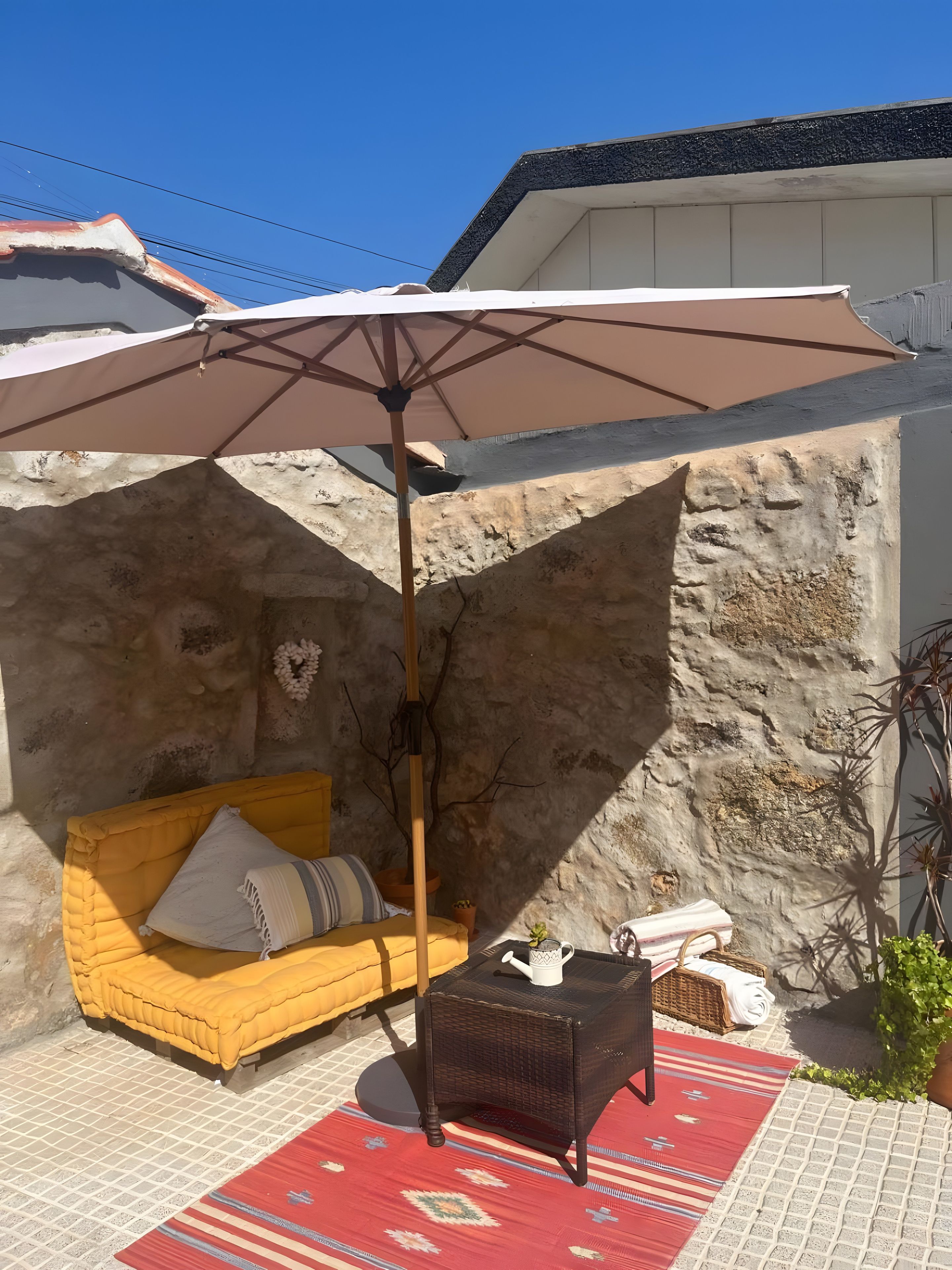 Terraço/pátio
