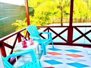 Terassi/patio