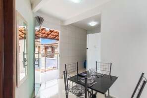 Dining - Apt. in Condo. w/ Pool and Balcony Pax0004 (Porto Seguro)