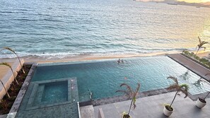 Pool - Marlica Hotel y Condominios (Manzanillo)