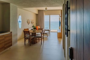 Dining room - Marlica Hotel y Condominios (Manzanillo)
