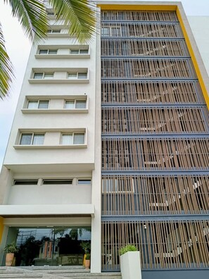 Exterior - Marlica Hotel y Condominios (Manzanillo)