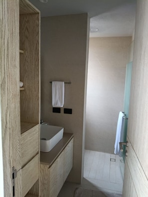 Bathroom - Marlica Hotel y Condominios (Manzanillo)