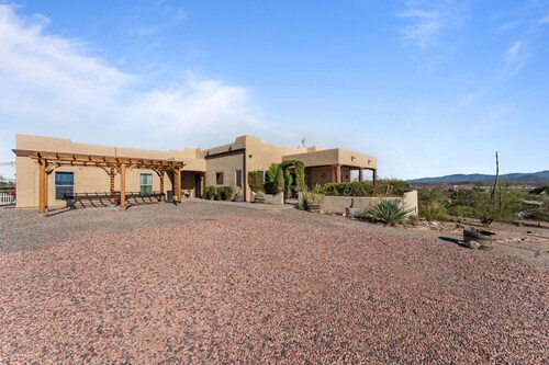 Ironwood Casita  Peaceful Wickenburg Ranch Getaway