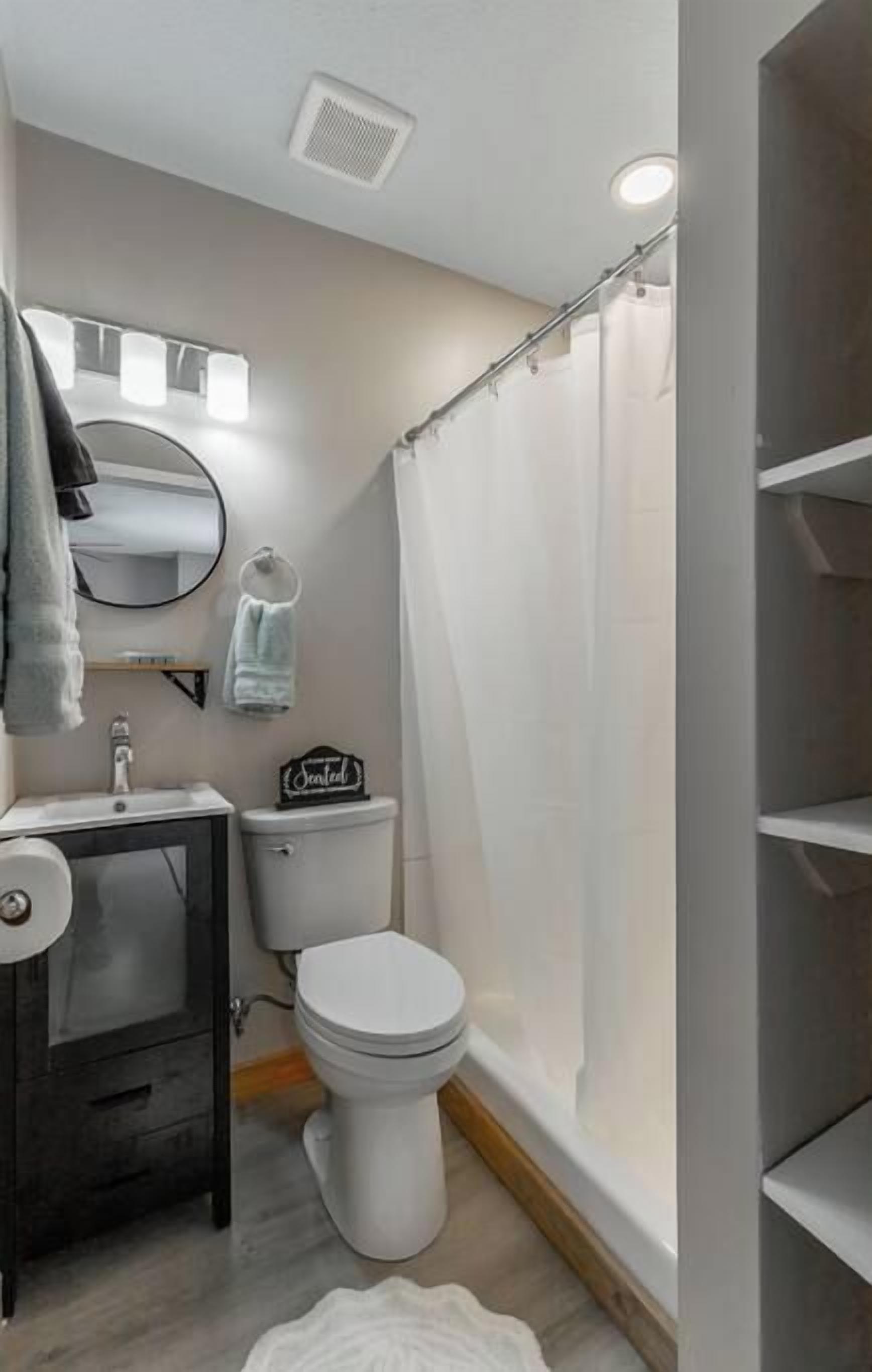 Salle de bain