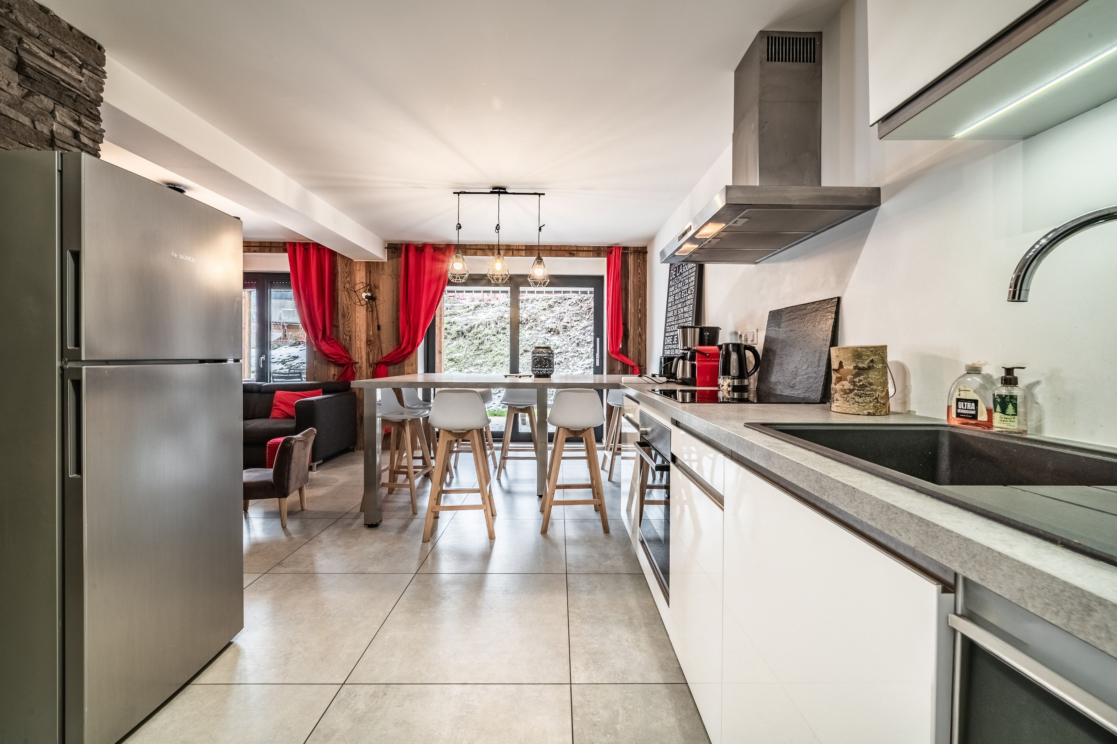 Private kitchen
