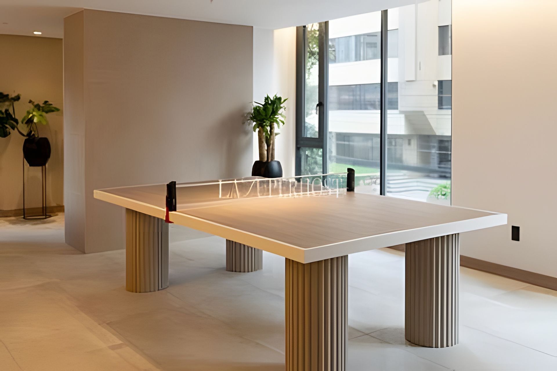 Game room