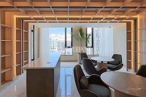 Lobby - Adagio Residence by La Superhost (Quito)