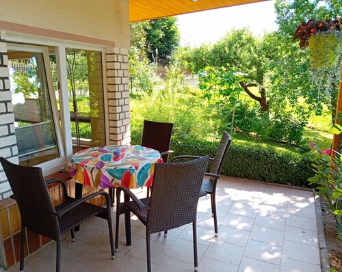 Bungalow Waldidyl im Erzgebirge