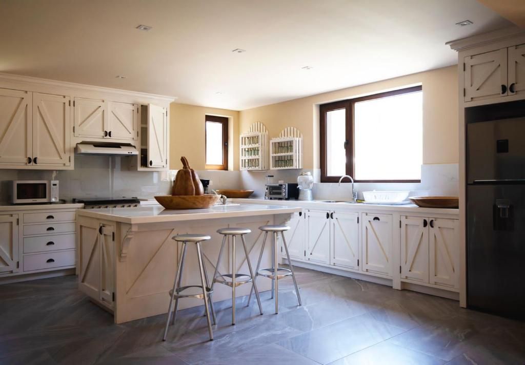 Cocina privada