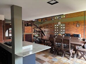 用餐區