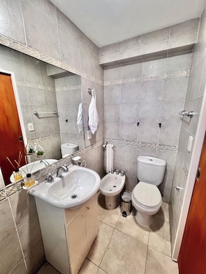 Bathroom - Espora (El Calafate)