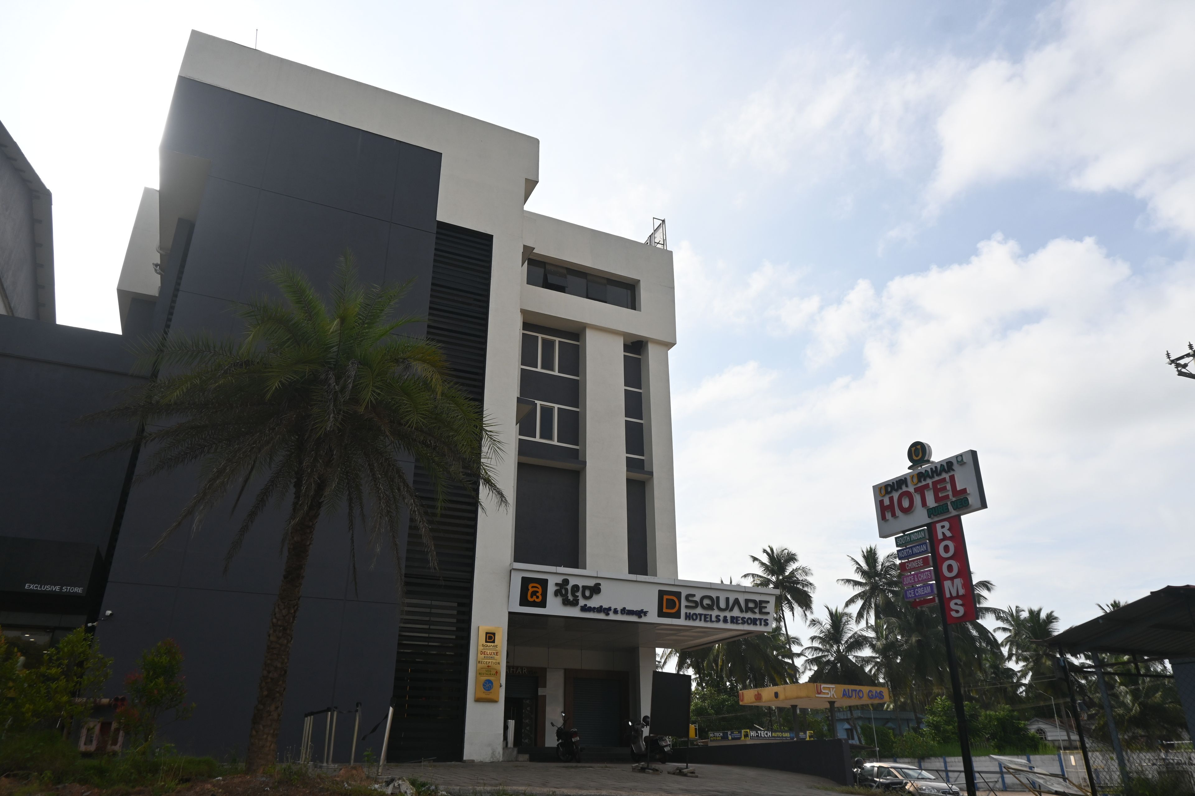 Exterior