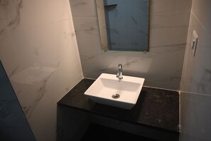 Bathroom - Reunion D Square Hotels & Resorts (Koteshwara kundapura)