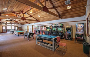 Sala de juegos