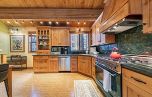 Cocina privada